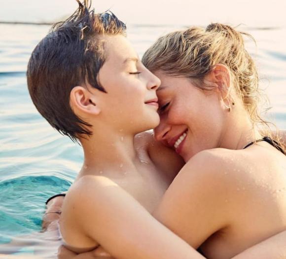 Gisele Bündchen, dạy con, dạy con ngồi bô 