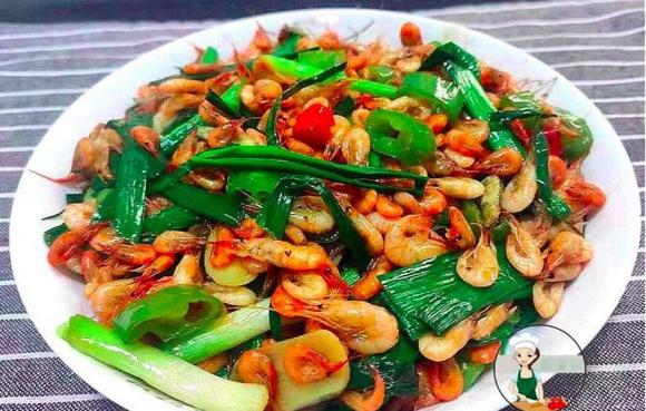  tôm sông, món tôm, tôm nhỏ, dạy nấu ăn