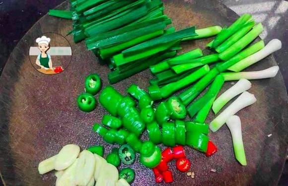  tôm sông, món tôm, tôm nhỏ, dạy nấu ăn