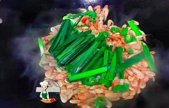  tôm sông, món tôm, tôm nhỏ, dạy nấu ăn