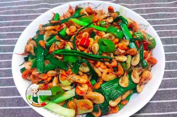 tôm sông, món tôm, tôm nhỏ, dạy nấu ăn