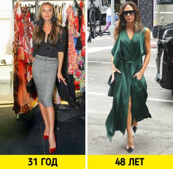 Victoria Beckham, người nổi tiếng, làm đẹp, chăm sóc da