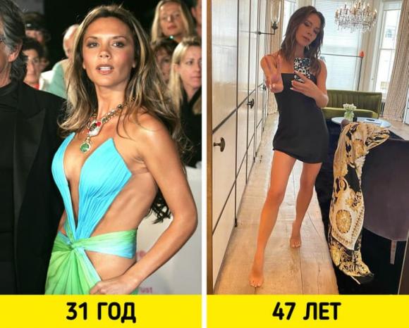 Victoria Beckham, người nổi tiếng, làm đẹp, chăm sóc da