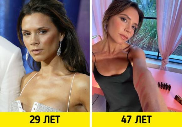 Victoria Beckham, người nổi tiếng, làm đẹp, chăm sóc da