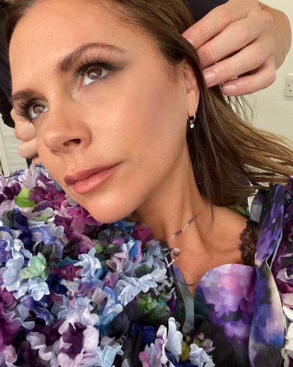 Victoria Beckham, người nổi tiếng, làm đẹp, chăm sóc da