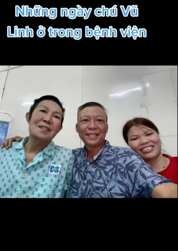 NSƯT Vũ Linh, sao Việt