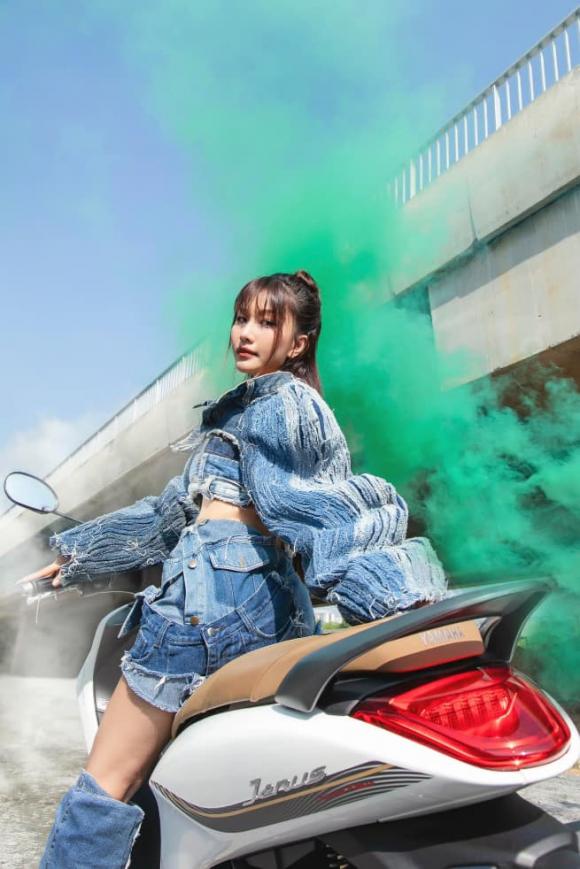 Yamaha Yanus, GenZ, Phối đồ cá tính, giới trẻ