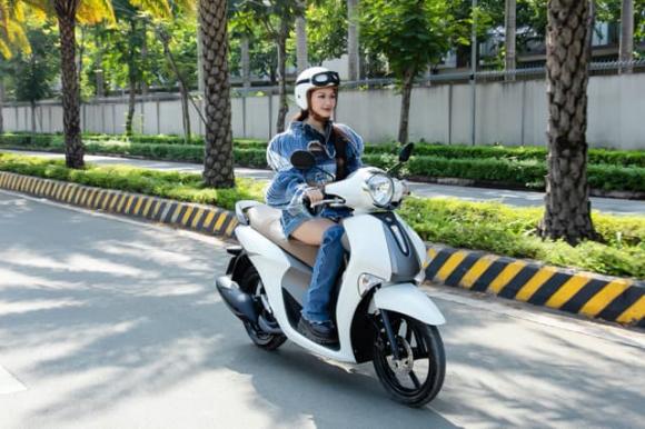Yamaha Yanus, GenZ, Phối đồ cá tính, giới trẻ
