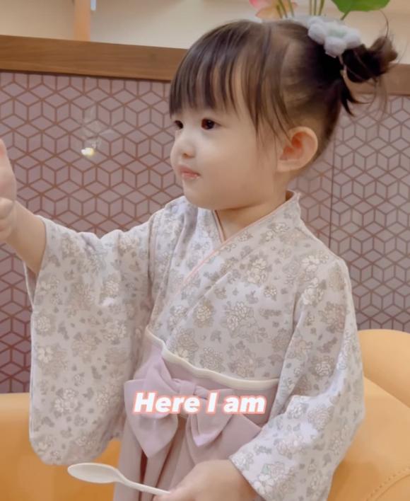 đông nhi, sao việt, con gái đông nhi 