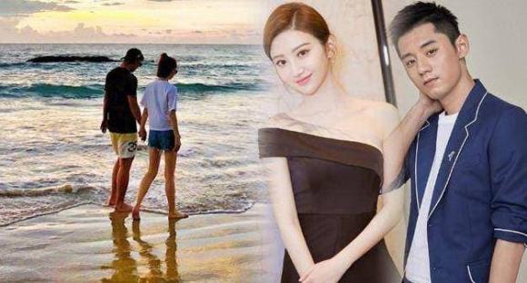 cảnh điềm, bạn trai cảnh điềm, trương kế hoa