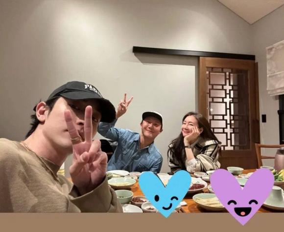 song hye kyo, choi ji woo, sao hàn 