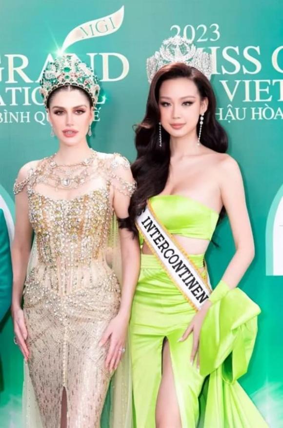 hoa hậu Bảo Ngọc, sao Việt