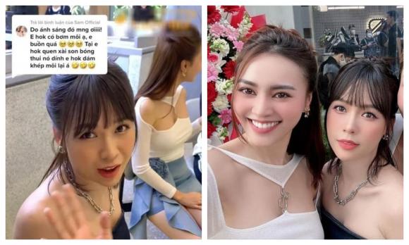 tiêm môi, môi sưng, hậu quả của việc tiêm môi