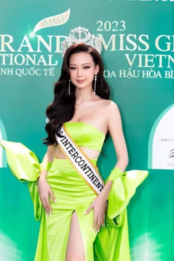 hoa hậu Bảo Ngọc, sao Việt