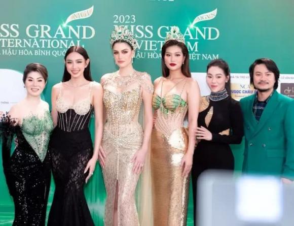 hoa hậu Bảo Ngọc, sao Việt