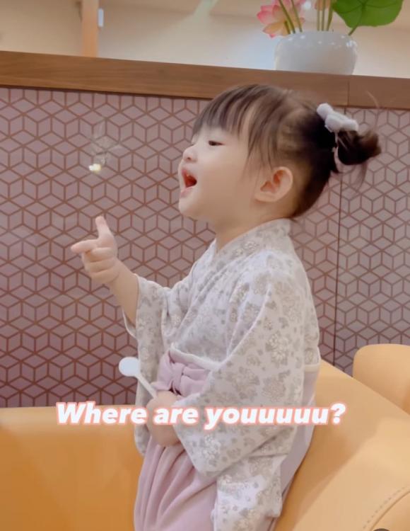đông nhi, sao việt, con gái đông nhi 