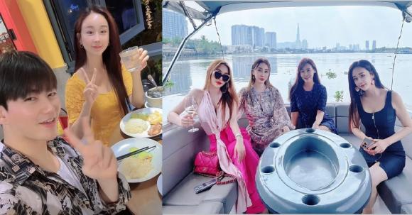 Ham So Won ly hôn, Ham So Won và Trần Hoa, sao hàn