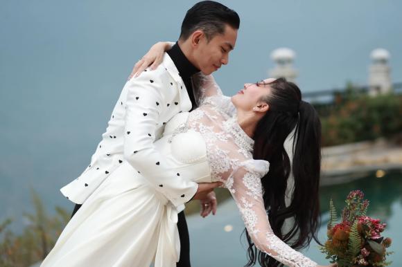 kiện tướng dancesport Khánh Thi,vu cong phan hien,sao Việt