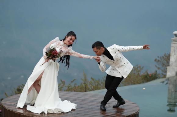 kiện tướng dancesport Khánh Thi,vu cong phan hien,sao Việt