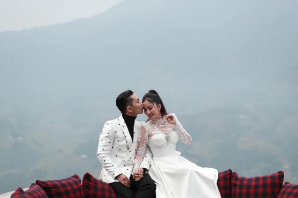 kiện tướng dancesport Khánh Thi,vu cong phan hien,sao Việt
