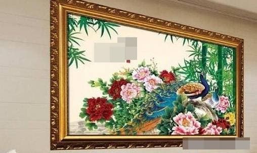 treo tranh, tranh phong thuỷ, điều cấm kị trong phong thuỷ nhà