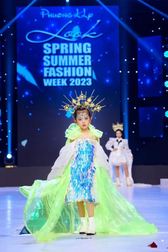 Mẫu nhí Vũ Phương Thảo, Hoa hậu Thanh Thủy, NTK Ruby Trần