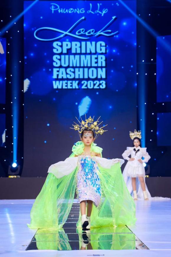 Mẫu nhí Vũ Phương Thảo, Hoa hậu Thanh Thủy, NTK Ruby Trần