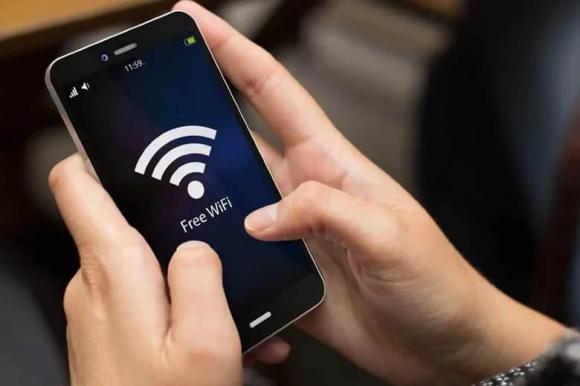 wifi miễn phí, tìm wifi miễn phí, cách truy cập wifi