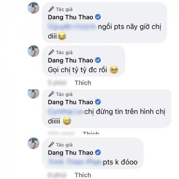 hoa hậu Đặng Thu Thảo, sao Việt