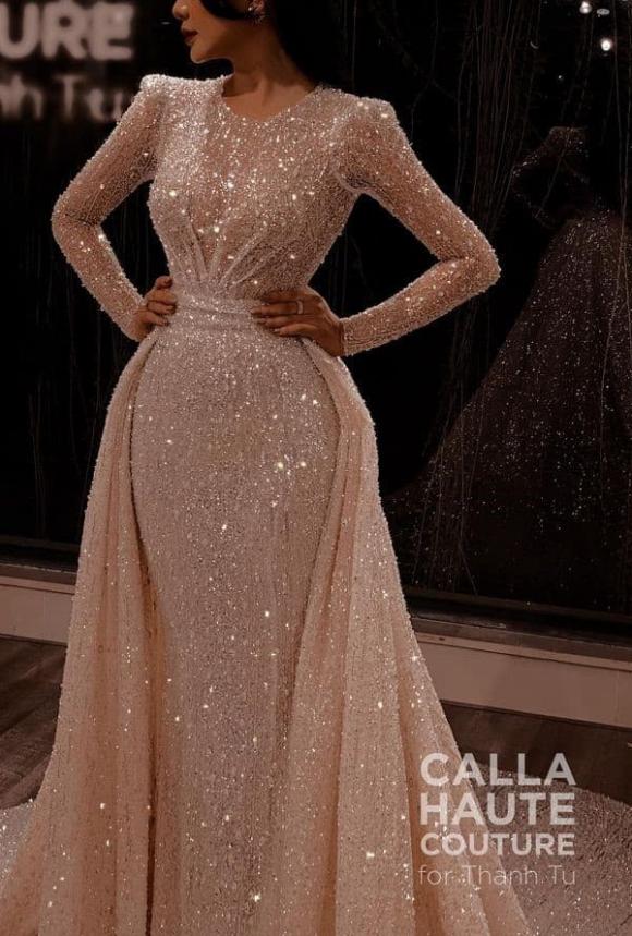 NTK Phương Linh, Calla Haute Couture, Thời trang cưới, váy cưới
