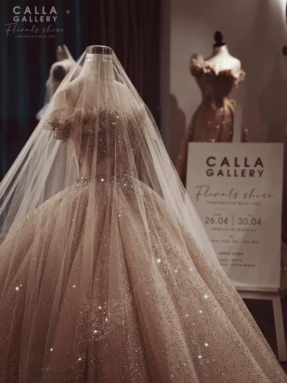NTK Phương Linh, Calla Haute Couture, Thời trang cưới, váy cưới