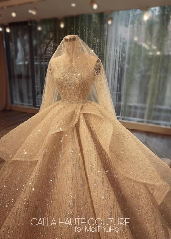 NTK Phương Linh, Calla Haute Couture, Thời trang cưới, váy cưới