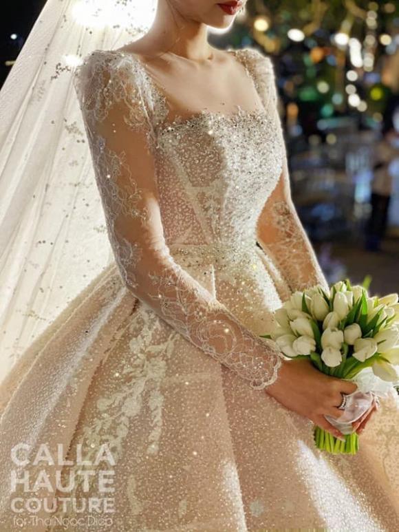NTK Phương Linh, Calla Haute Couture, Thời trang cưới, váy cưới