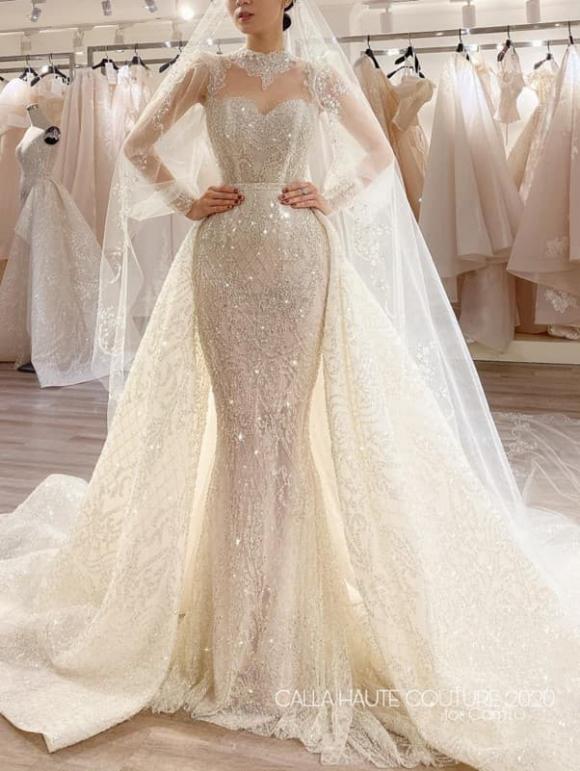 NTK Phương Linh, Calla Haute Couture, Thời trang cưới, váy cưới