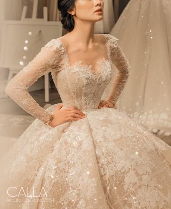 NTK Phương Linh, Calla Haute Couture, Thời trang cưới, váy cưới