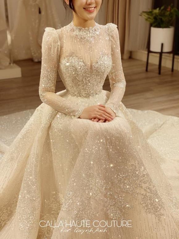 NTK Phương Linh, Calla Haute Couture, Thời trang cưới, váy cưới