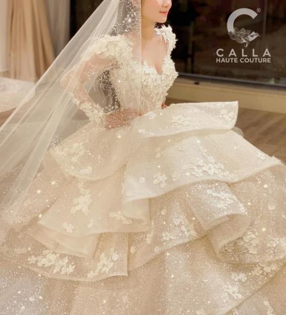 NTK Phương Linh, Calla Haute Couture, Thời trang cưới, váy cưới