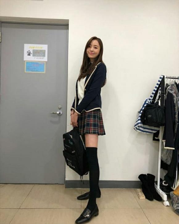 Lee Da Hee, Lee Da Hee quá cao để đóng phim, Lee Da Hee ăn kiêng để giảm cân, Cha Eunwoo, Island