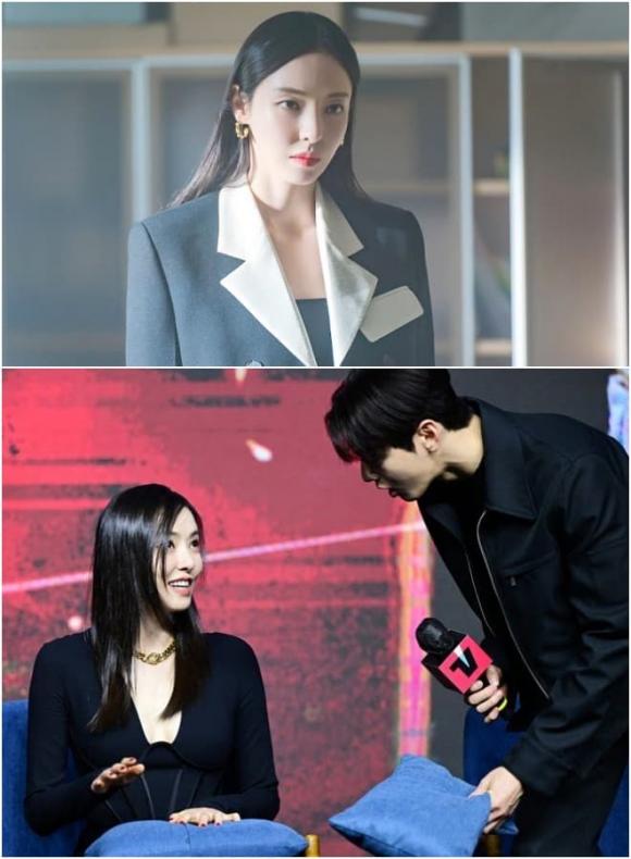Lee Da Hee, Lee Da Hee quá cao để đóng phim, Lee Da Hee ăn kiêng để giảm cân, Cha Eunwoo, Island