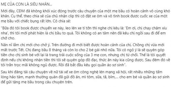 tài xế, tài xế mang bầu, giới trẻ 