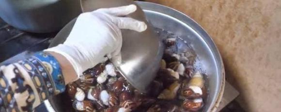 ốc sên bạch ngọc, ốc sên, món ăn nổi tiếng