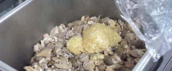 ốc sên bạch ngọc, ốc sên, món ăn nổi tiếng