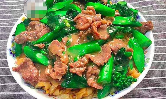 thịt gà, thịt gà sốt xá xíu, món ngon 