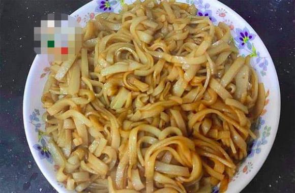 cải ngồng, cải xào, món ngon mỗi ngày
