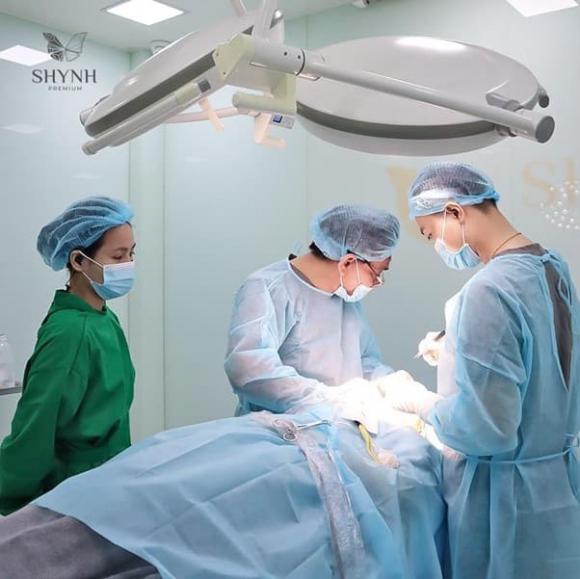 Trương Thị Chân, phẫu thuật thẩm mỹ, Shynh Premium