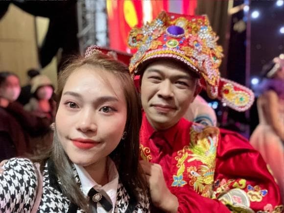 Trung Ruồi, sinh nhật Trung Ruồi, sao việt 