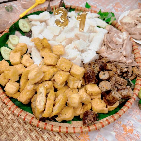Trung Ruồi, sinh nhật Trung Ruồi, sao việt 