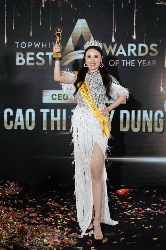 1CEO-Top-White-Cao-Thi-Thuy-Dung (1).jpg 0 Vũ Thị Kim Linh, Công ty Happy Secret, mỹ phẩm Top White