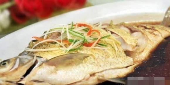 cá hấp, món ngon mỗi ngày, món ngon từ cá
