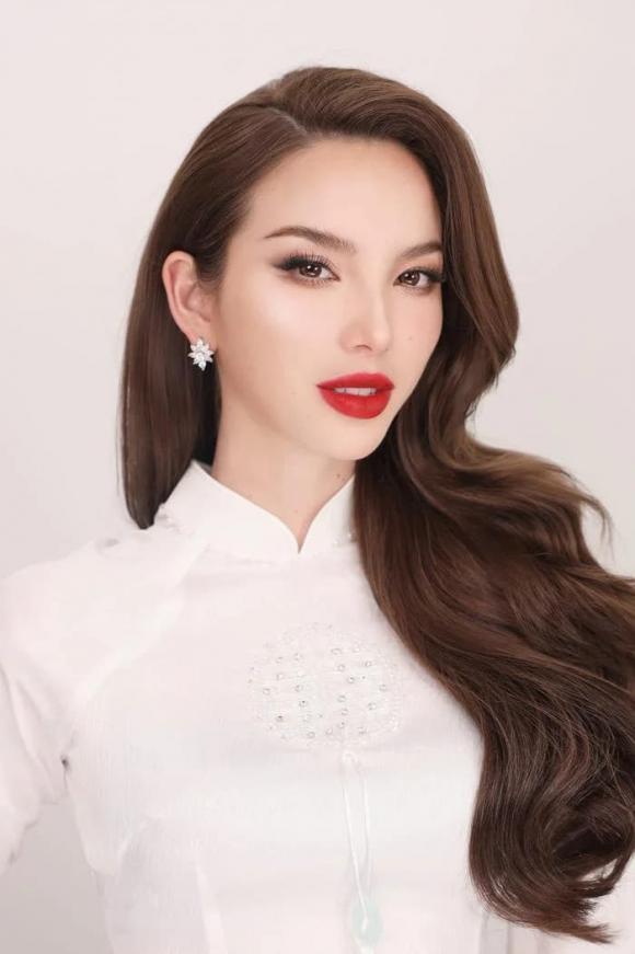 thùy tiên, sao việt 
